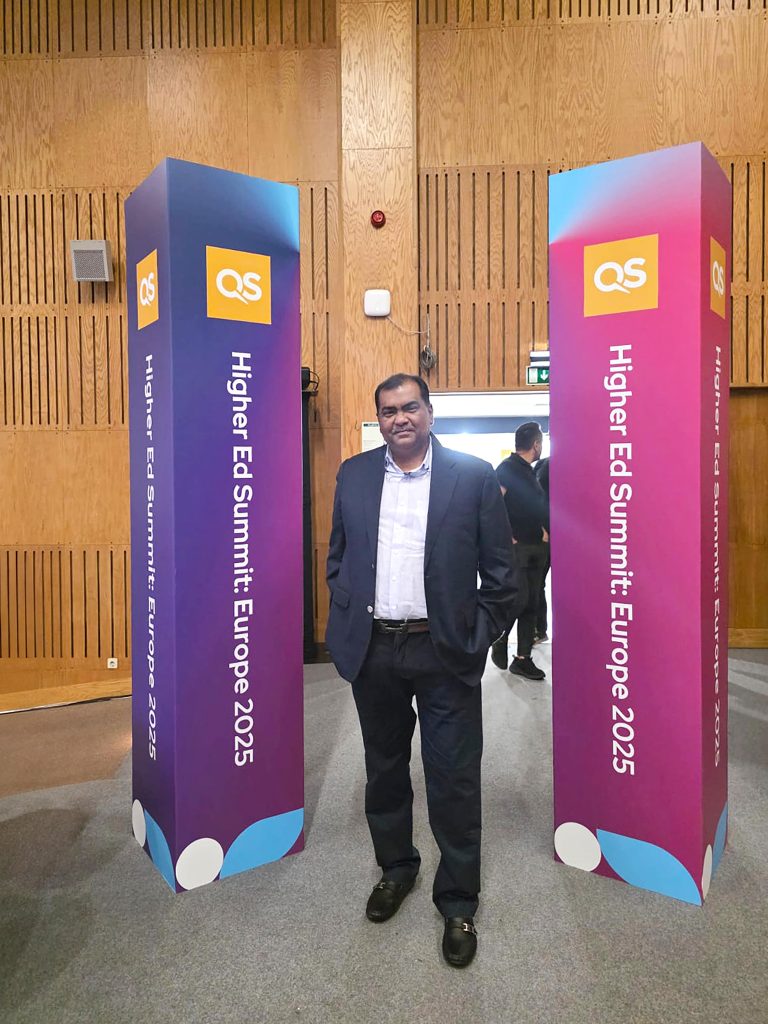 qs higher ed summit europe 2025