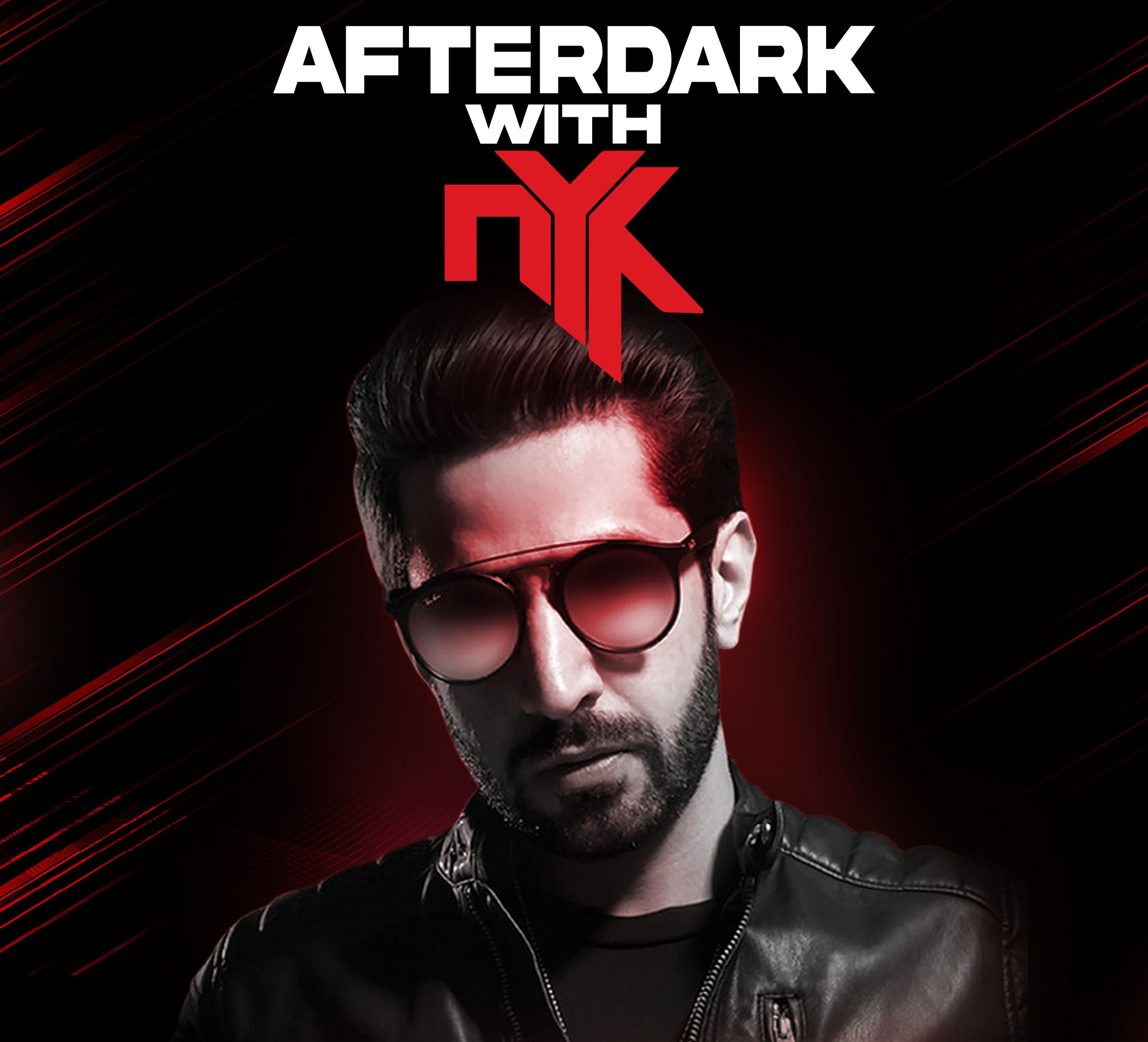E card - DJ NYK