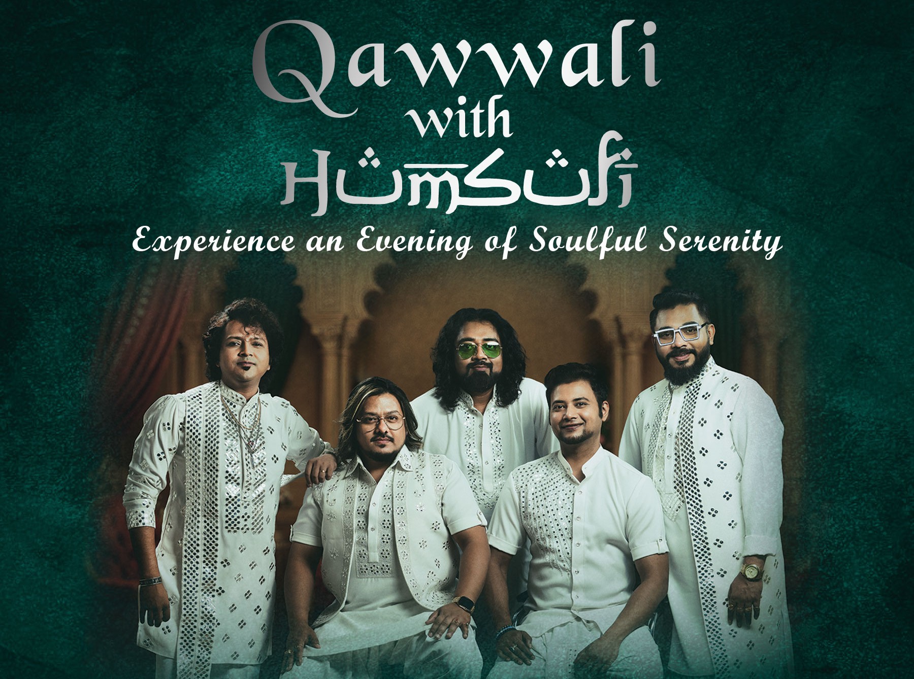 E card - Qawwali night